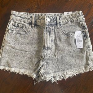 Pac Sun Jean Shorts - Size 27